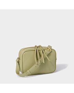 Katie Loxton Lyra Top Handle Bag - Plum